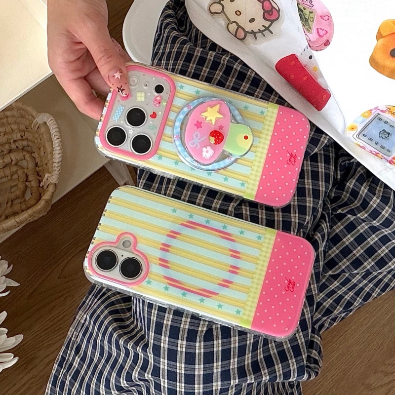 Korean Star Stripes Cute Magne - مراجعة Taco Stand Holder وسعره