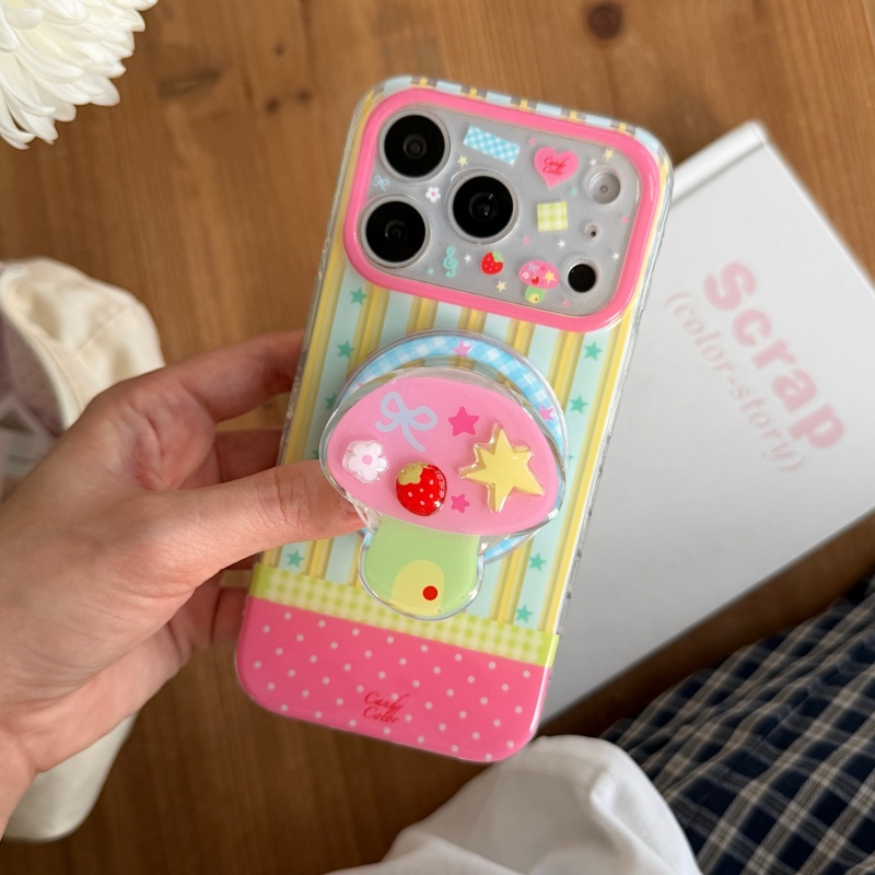 Korean Star Stripes Cute Magne - مراجعة Taco Stand Holder وسعره