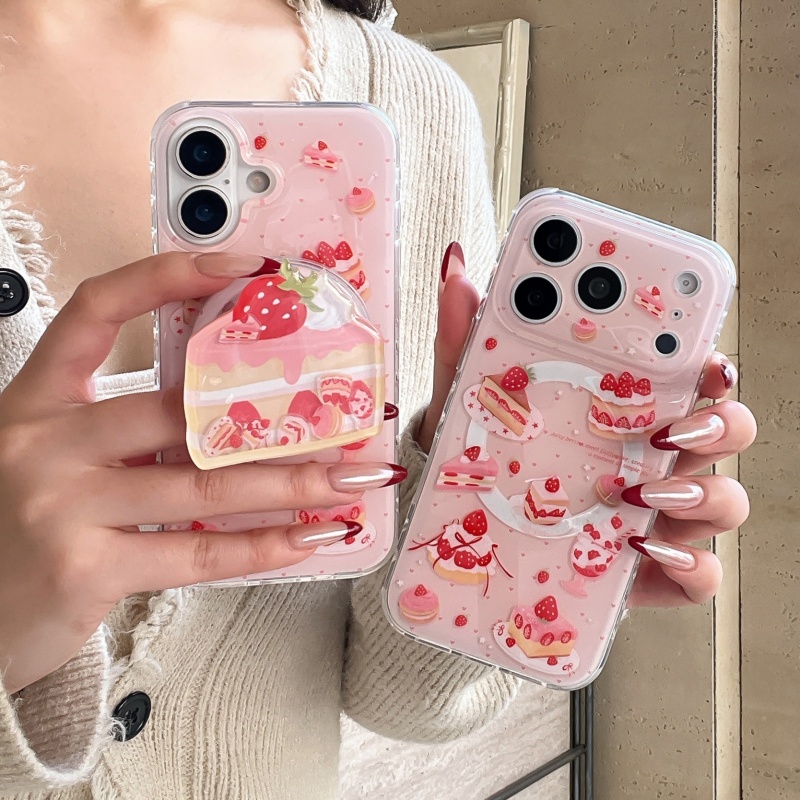 Cute Strawberry Cake Shaking B - مراجعة Taco Stand Holder وسعره