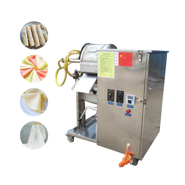 Automatic Spring Roll Wrapper  - مراجعة Spring Roll Wrapper وسعره
