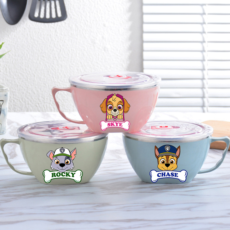 PAW Patrols Stainless Steel In - مراجعة Dim Sum Basket وسعره