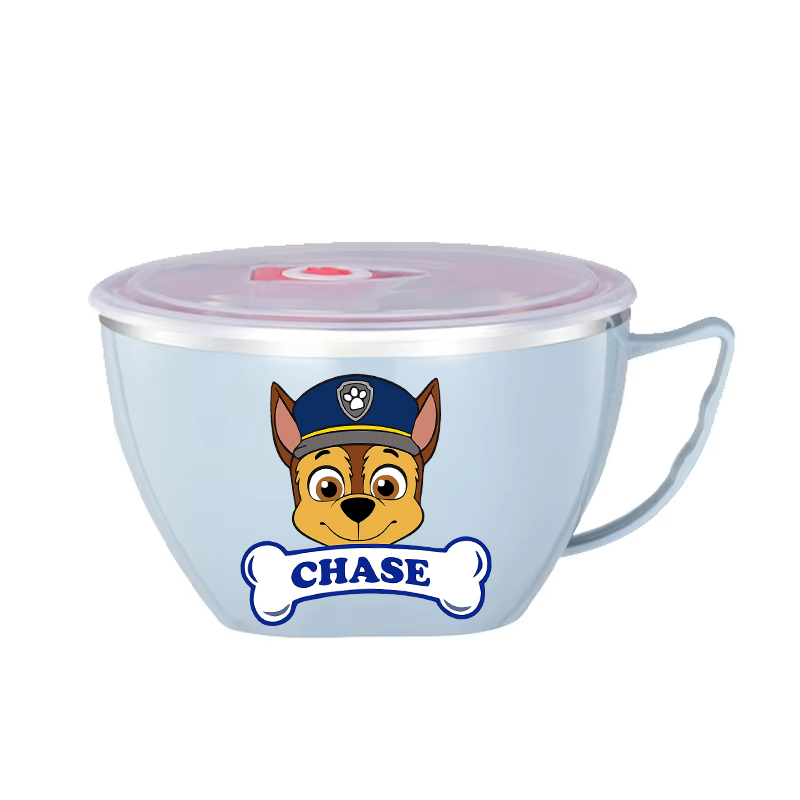 PAW Patrols Stainless Steel In - مراجعة Dim Sum Basket وسعره