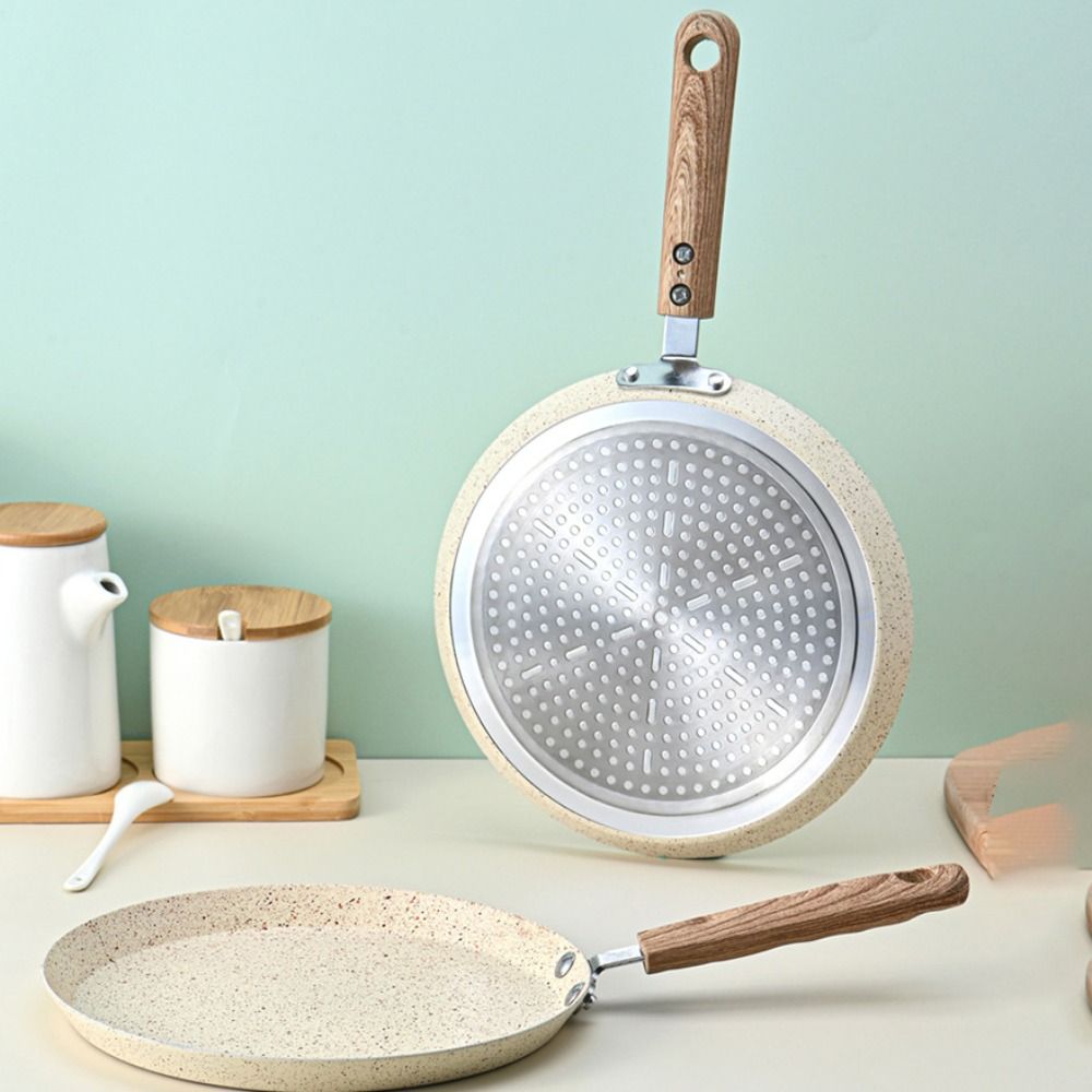 Nonstick Pancake Pan Induction - مراجعة Danish Pancake Pan وسعره