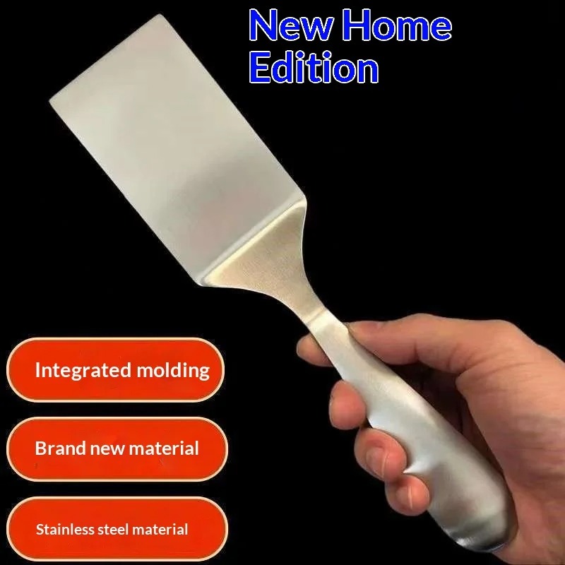 Restaurant home small pan spat - مراجعة Okonomiyaki Spatula وسعره