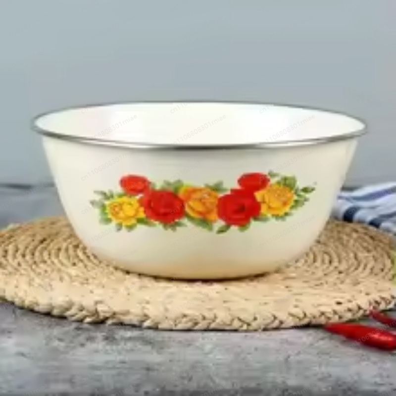 Enamel preservation bowl nosta - مراجعة Dim Sum Basket وسعره