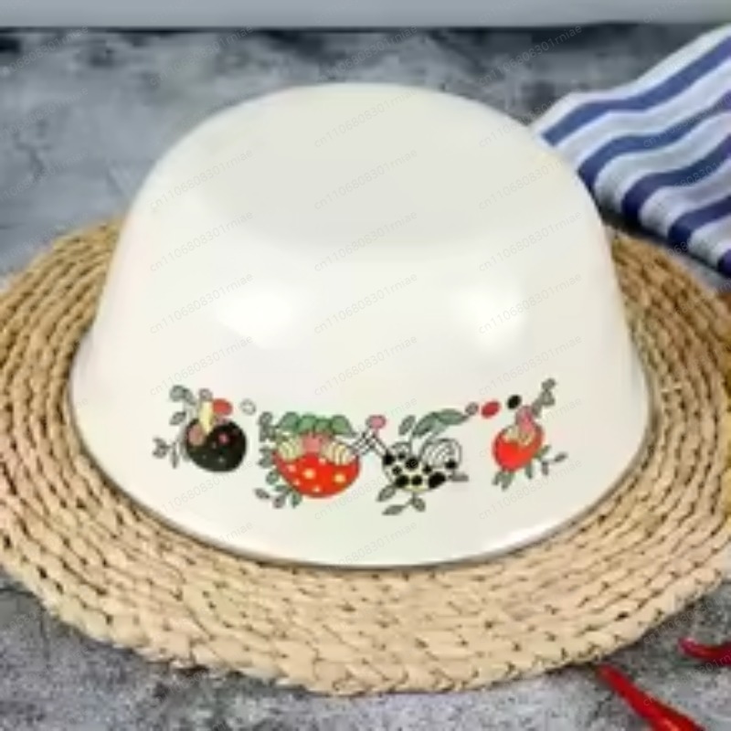 Enamel preservation bowl nosta - مراجعة Dim Sum Basket وسعره