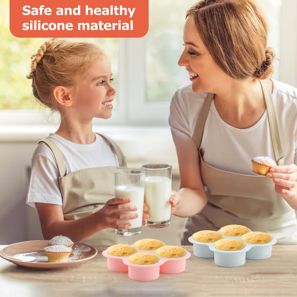 Reusable Silicone Air Fryer Eg - مراجعة Egg Waffle Pan وسعره