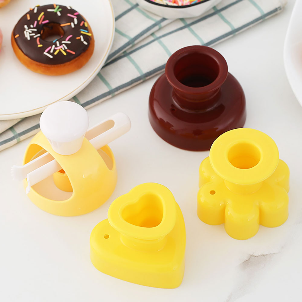 Silicone world Desserts Bread  - مراجعة Donut Mold Silicone وسعره
