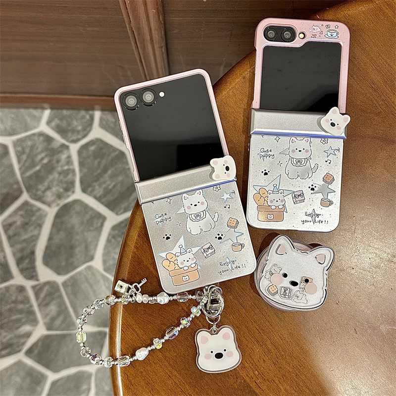 Kawaii Cartoon Puppy Magnetic  - مراجعة Taco Stand Holder وسعره