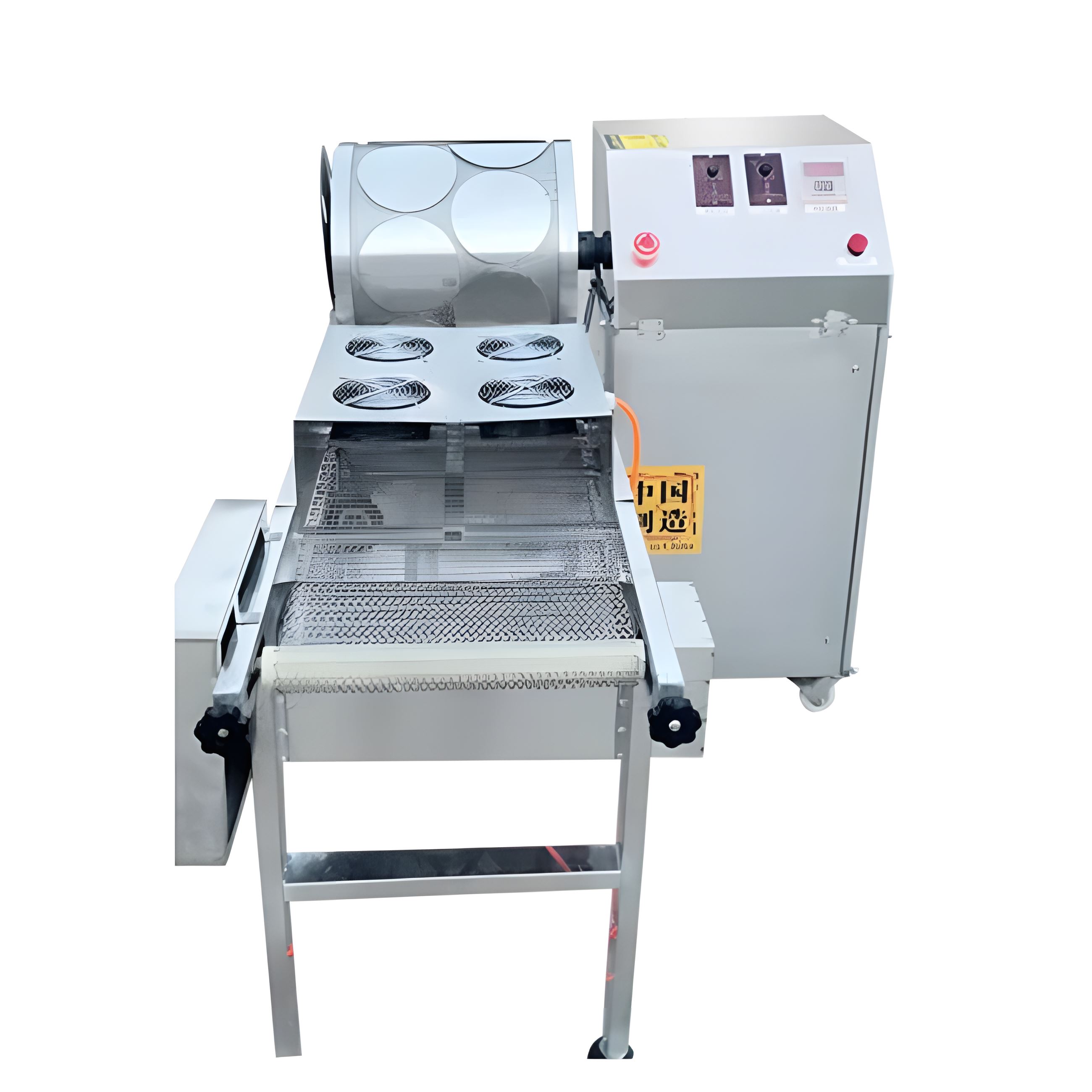Spring Roll  Crepes Production - مراجعة Spring Roll Wrapper وسعره