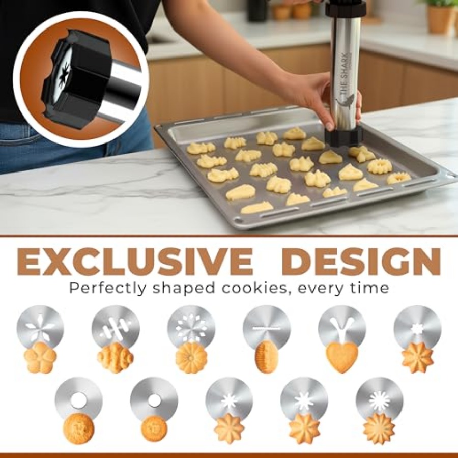 Churro Maker Machine and Sprit - مراجعة Churros Maker Gun وسعره