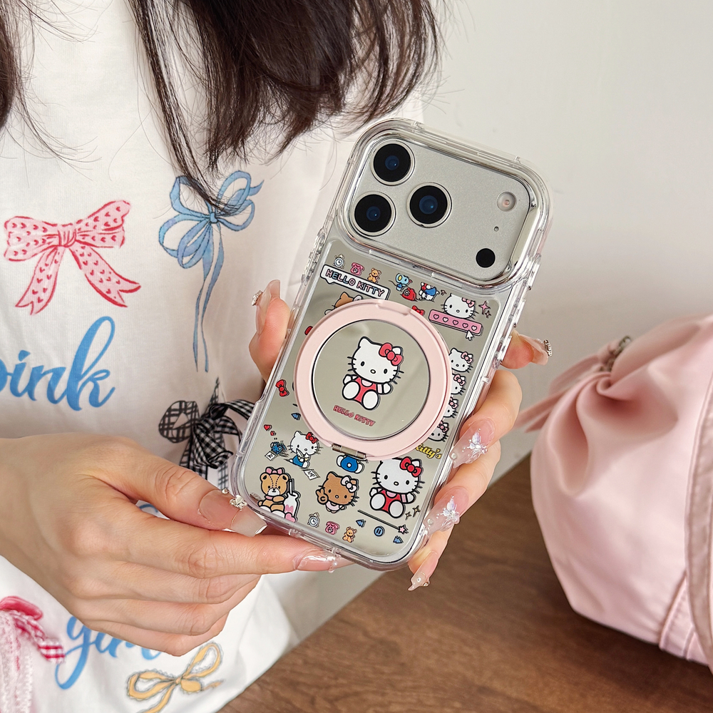 Sanrio Hello Kitty Bow 360°Rot - مراجعة Taco Stand Holder وسعره
