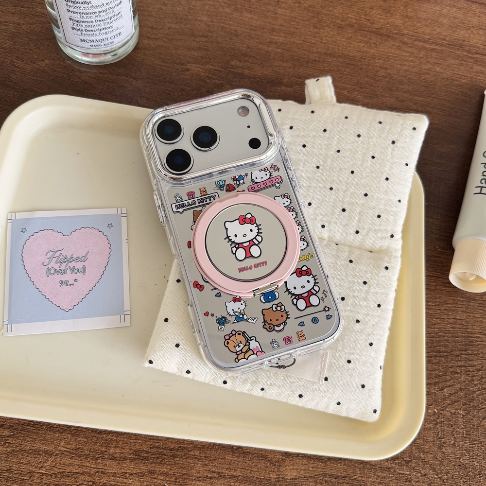 Sanrio Hello Kitty Bow 360°Rot - مراجعة Taco Stand Holder وسعره