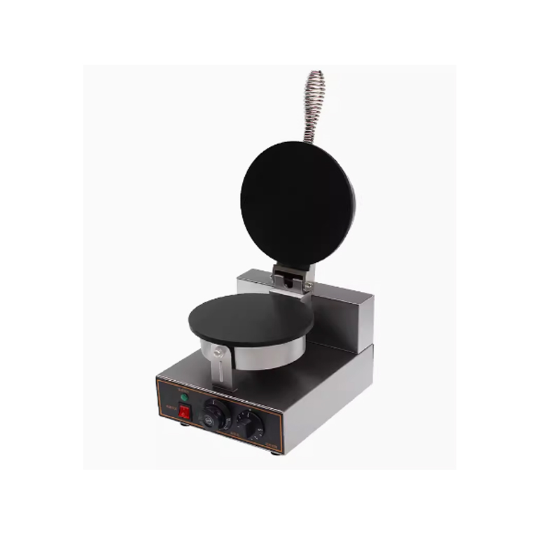 Electric Waffle Ice Cream Cone - مراجعة Waffle Cone Maker وسعره