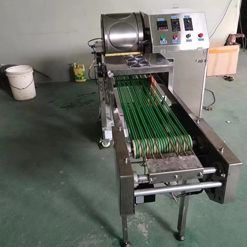 Automatic Pastry Sheet Tortill - مراجعة Spring Roll Wrapper وسعره