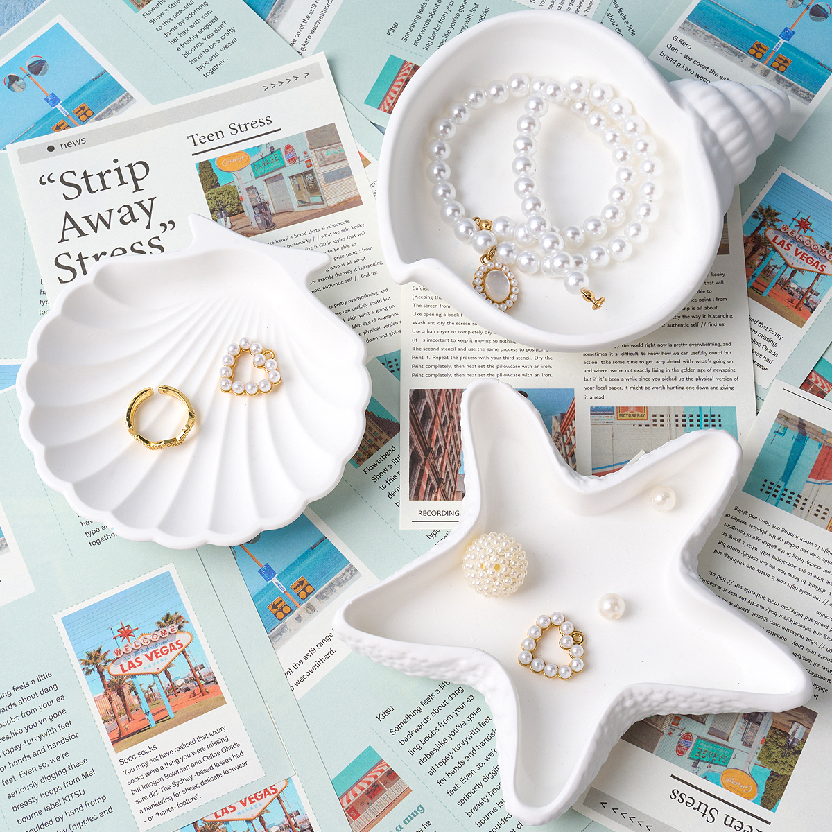 DIY Concrete Starfish Starage  - مراجعة Potsticker Mold وسعره
