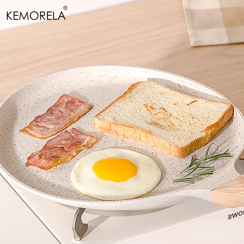 20/24/28cm Non-Stick Pancake P - مراجعة Danish Pancake Pan وسعره
