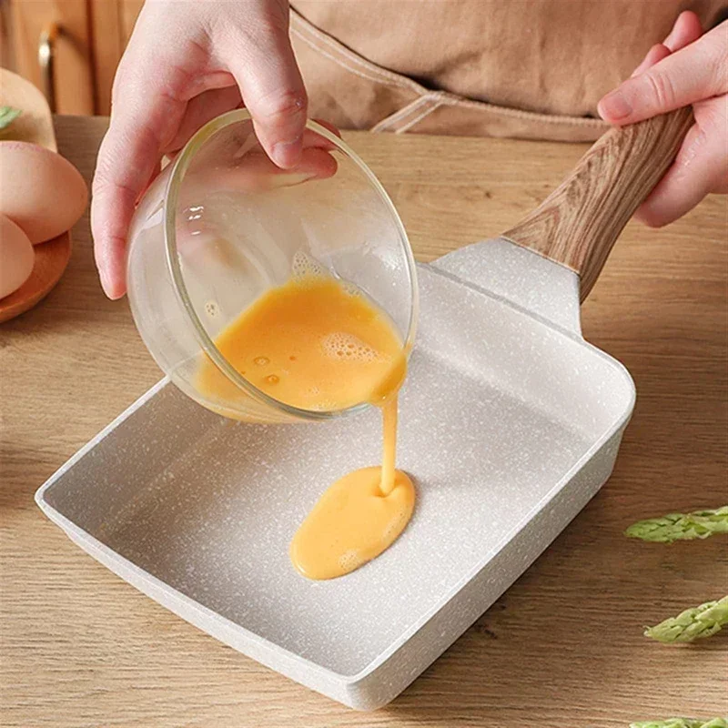 Mini Pot Pancake Steak Frying  - مراجعة Mini Pancake Griddle وسعره