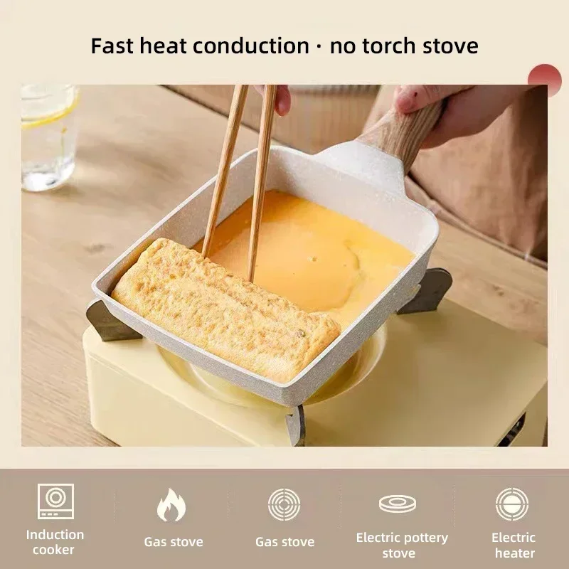 Mini Pot Pancake Steak Frying  - مراجعة Mini Pancake Griddle وسعره