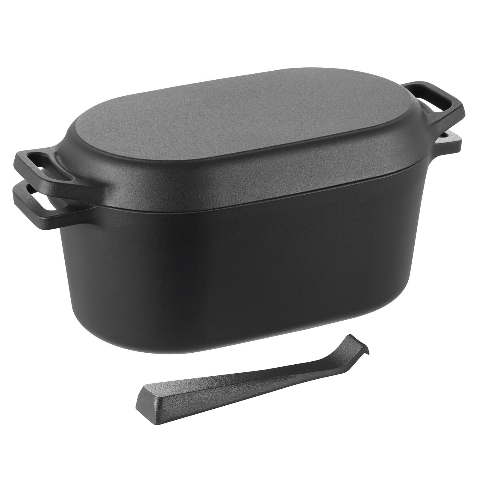 Dutch Oven For Bread Baking So - مراجعة Cast Iron Corn وسعره