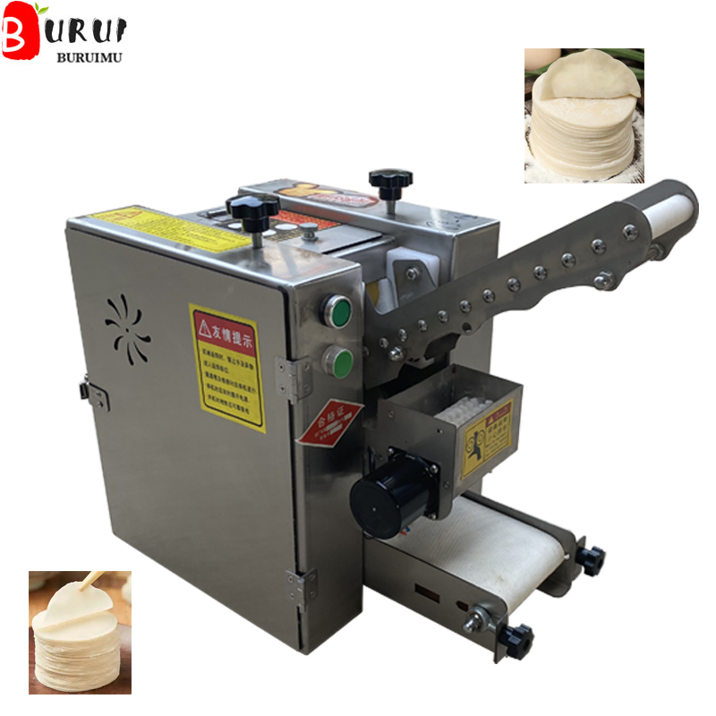 Automatic Dumpling Wrapper Mak - مراجعة Spring Roll Wrapper وسعره