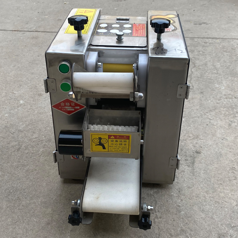 Automatic Dumpling Wrapper Mak - مراجعة Spring Roll Wrapper وسعره