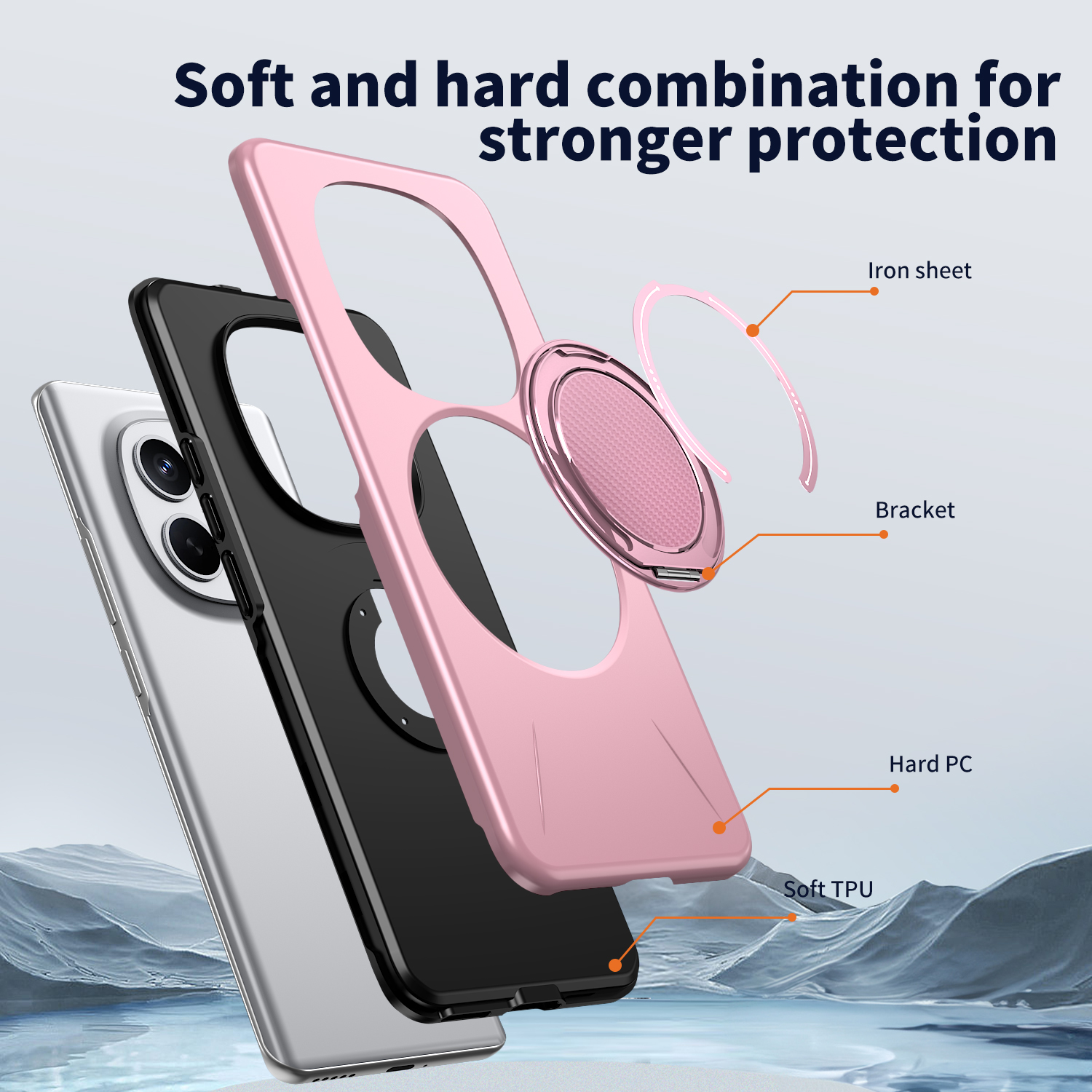 For Xiaomi Redmi Note 15 Pro P - مراجعة Taco Stand Holder وسعره