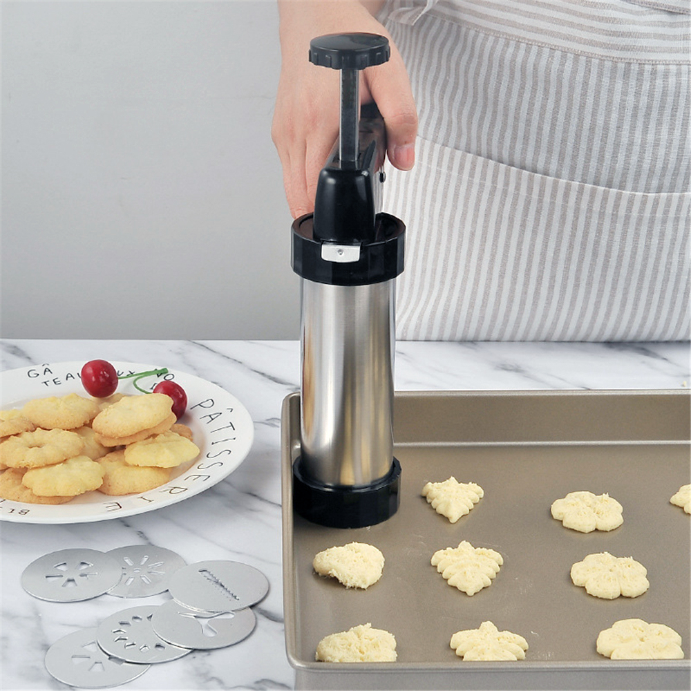 Churros Maker Machine Cookie P - مراجعة Churros Maker Gun وسعره