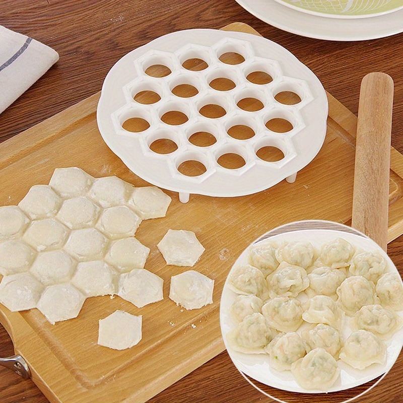 Plastic Dumpling Mold,Modern D - مراجعة Dumpling Press Set وسعره