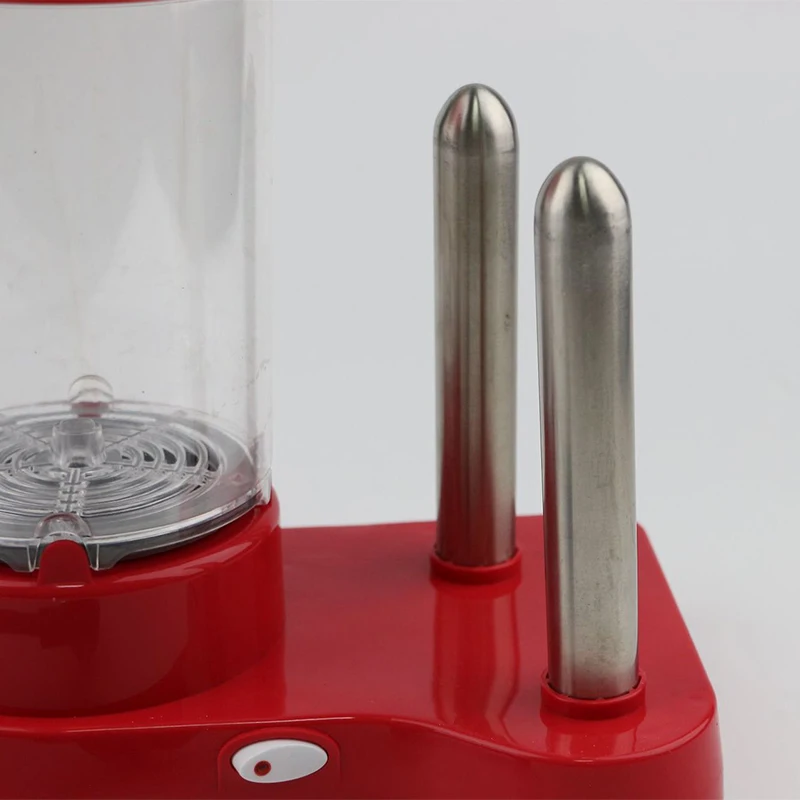 450W Fast and Efficient Party  - مراجعة Hot Dog Press وسعره