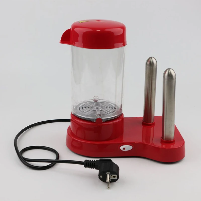 450W Fast and Efficient Party  - مراجعة Hot Dog Press وسعره
