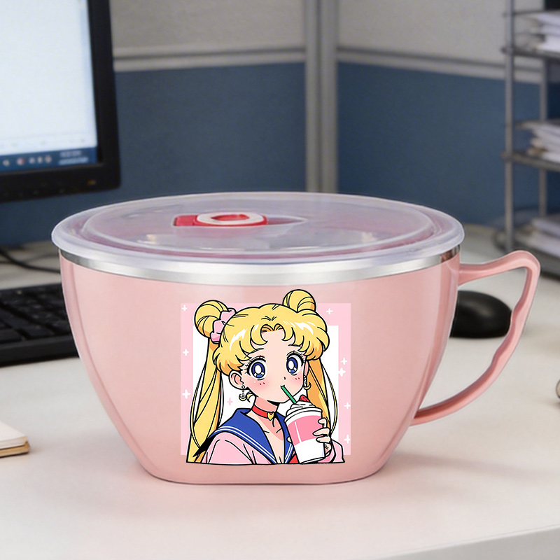 Sailor Moon Stainless Steel No - مراجعة Dim Sum Basket وسعره
