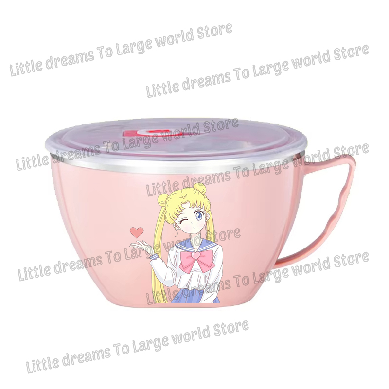 Sailor Moon Stainless Steel No - مراجعة Dim Sum Basket وسعره