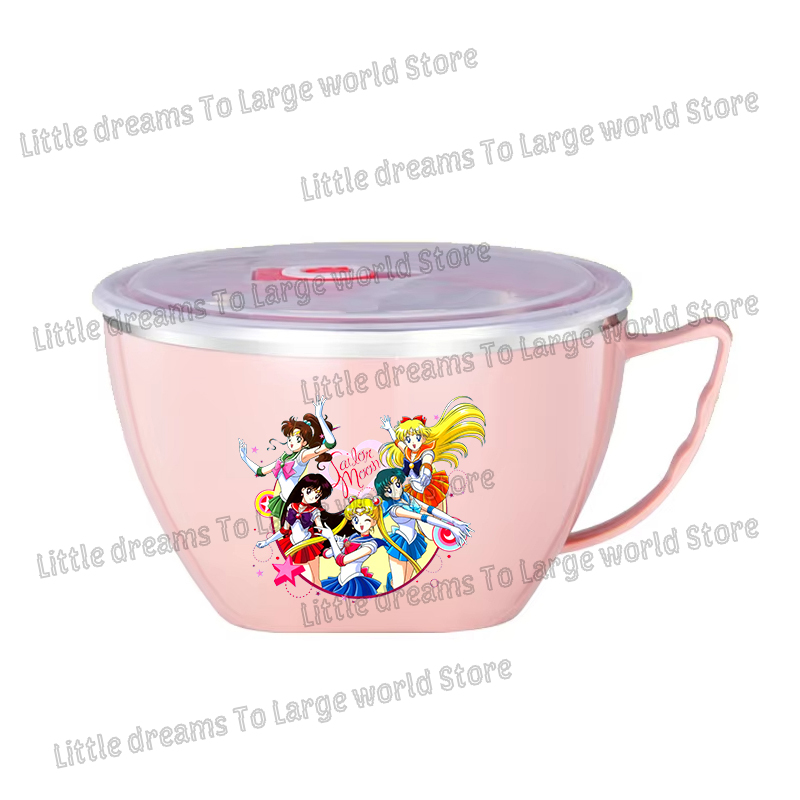 Sailor Moon Stainless Steel No - مراجعة Dim Sum Basket وسعره