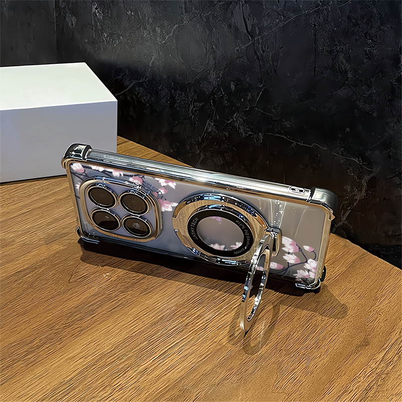 Holder Stand Plating Phone Cas - مراجعة Taco Stand Holder وسعره