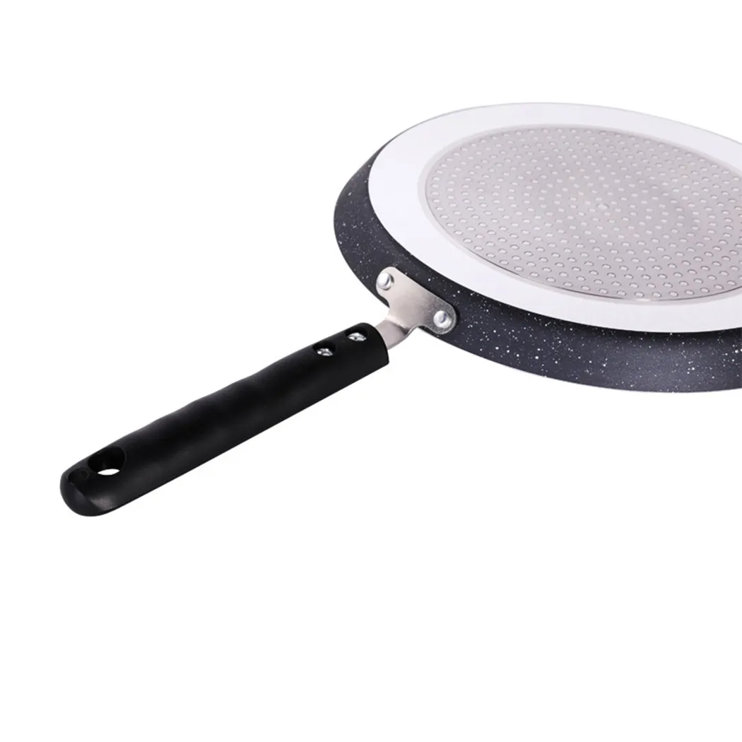 1pc Non-Stick Crepe Pan Induct - مراجعة Danish Pancake Pan وسعره