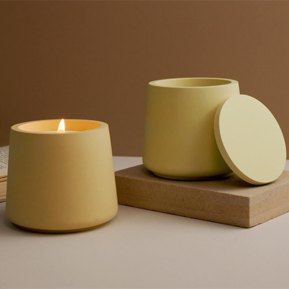 Candle Jar Silicone Mold With  - مراجعة Potsticker Mold وسعره