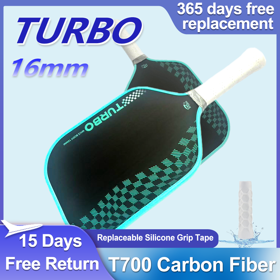 TURBO T700 Textured Face Carbo - مراجعة Crepe Pan Carbon وسعره