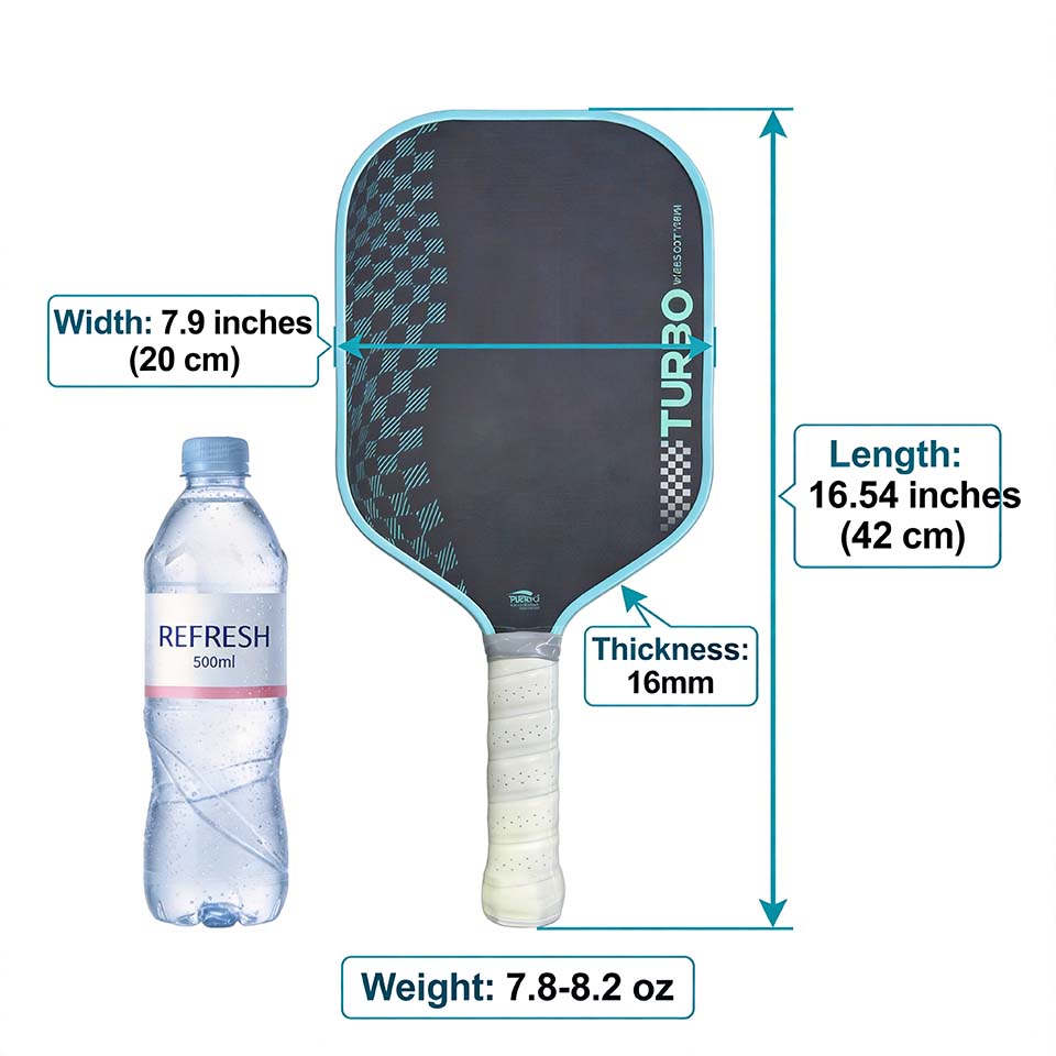 TURBO T700 Textured Face Carbo - مراجعة Crepe Pan Carbon وسعره
