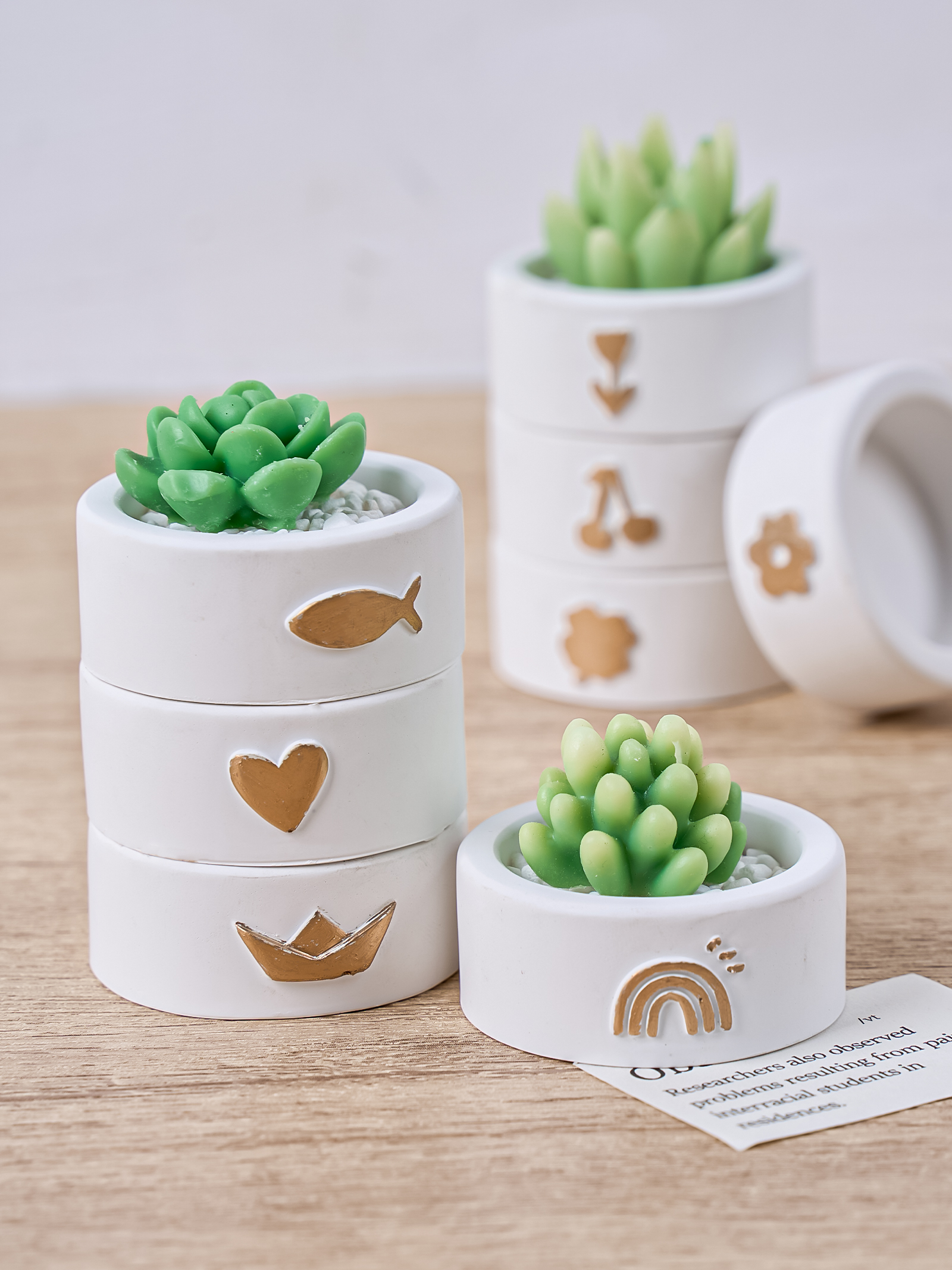 Round Candle Cup Holder Silico - مراجعة Potsticker Mold وسعره
