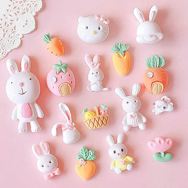 Cute Bunny Bear Carrot House S - مراجعة Donut Mold Silicone وسعره