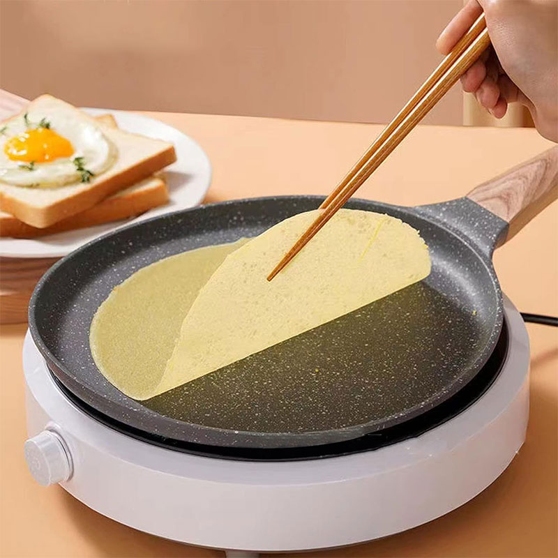 Ceramic Coating Egg Pancake Gr - مراجعة Danish Pancake Pan وسعره