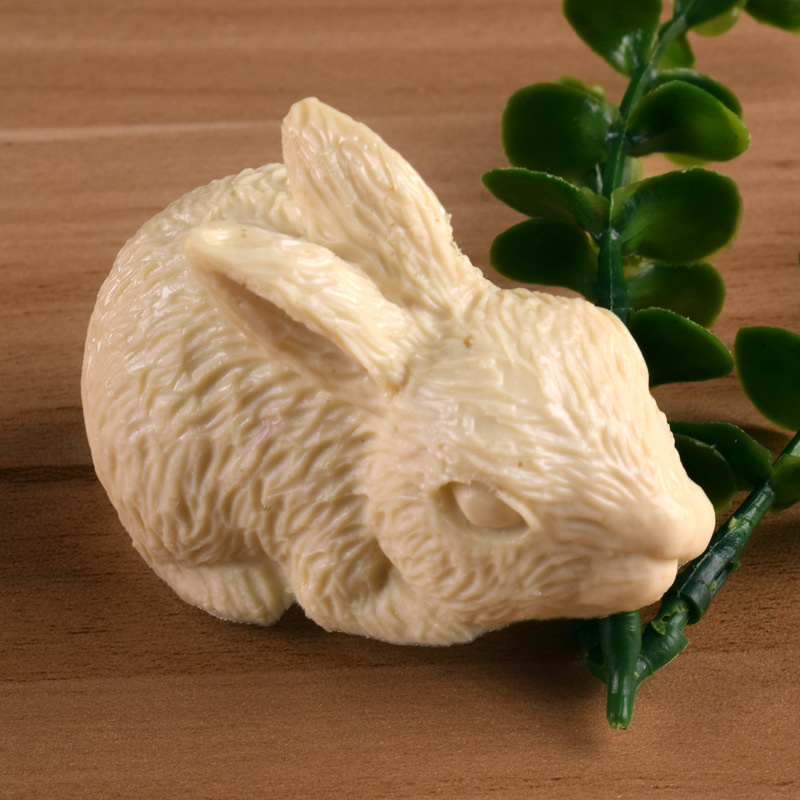 3d Rabbit Silicone Candle Mold - مراجعة Bunny Cake Mold وسعره