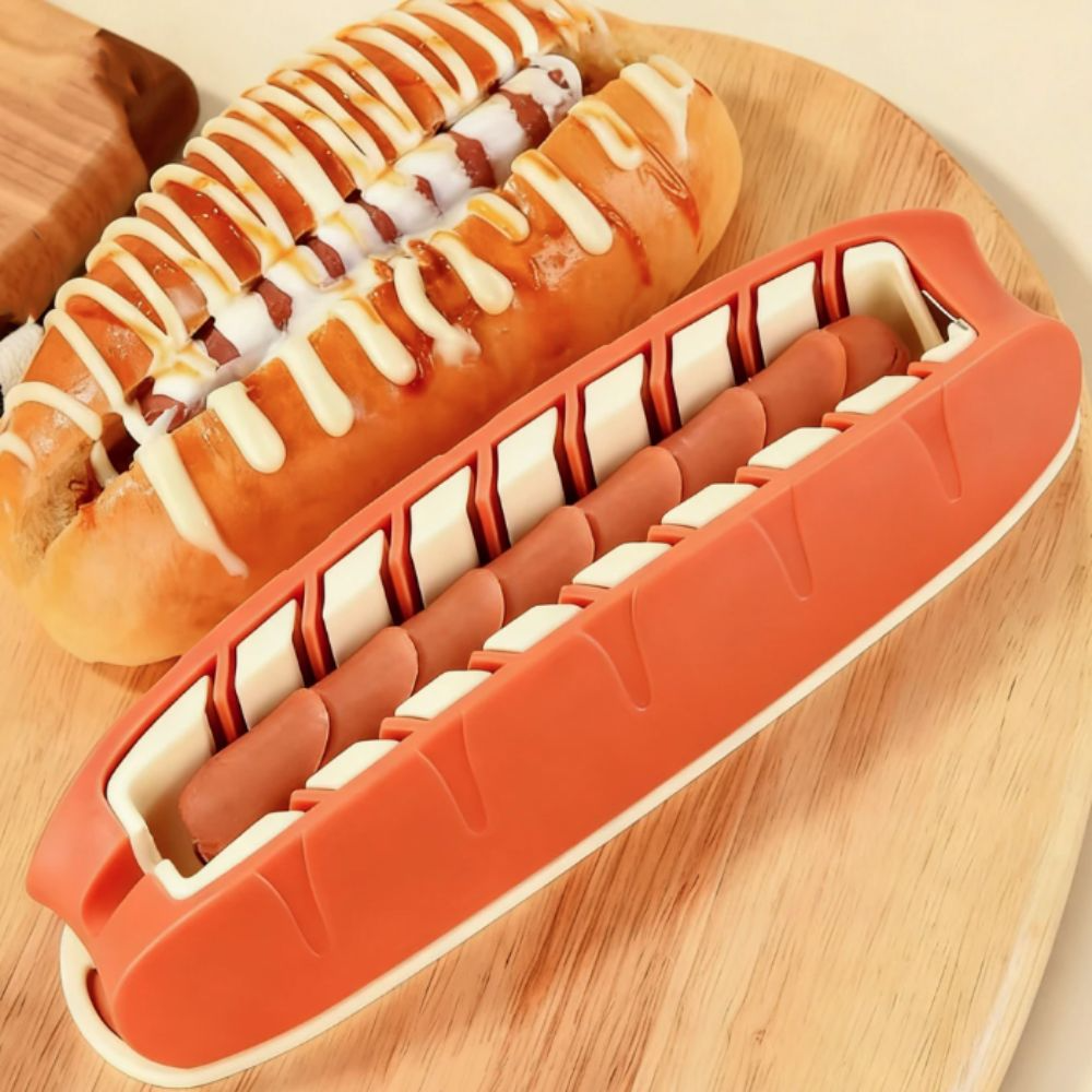 Commercial Press Type Hot Dog  - مراجعة Hot Dog Press وسعره