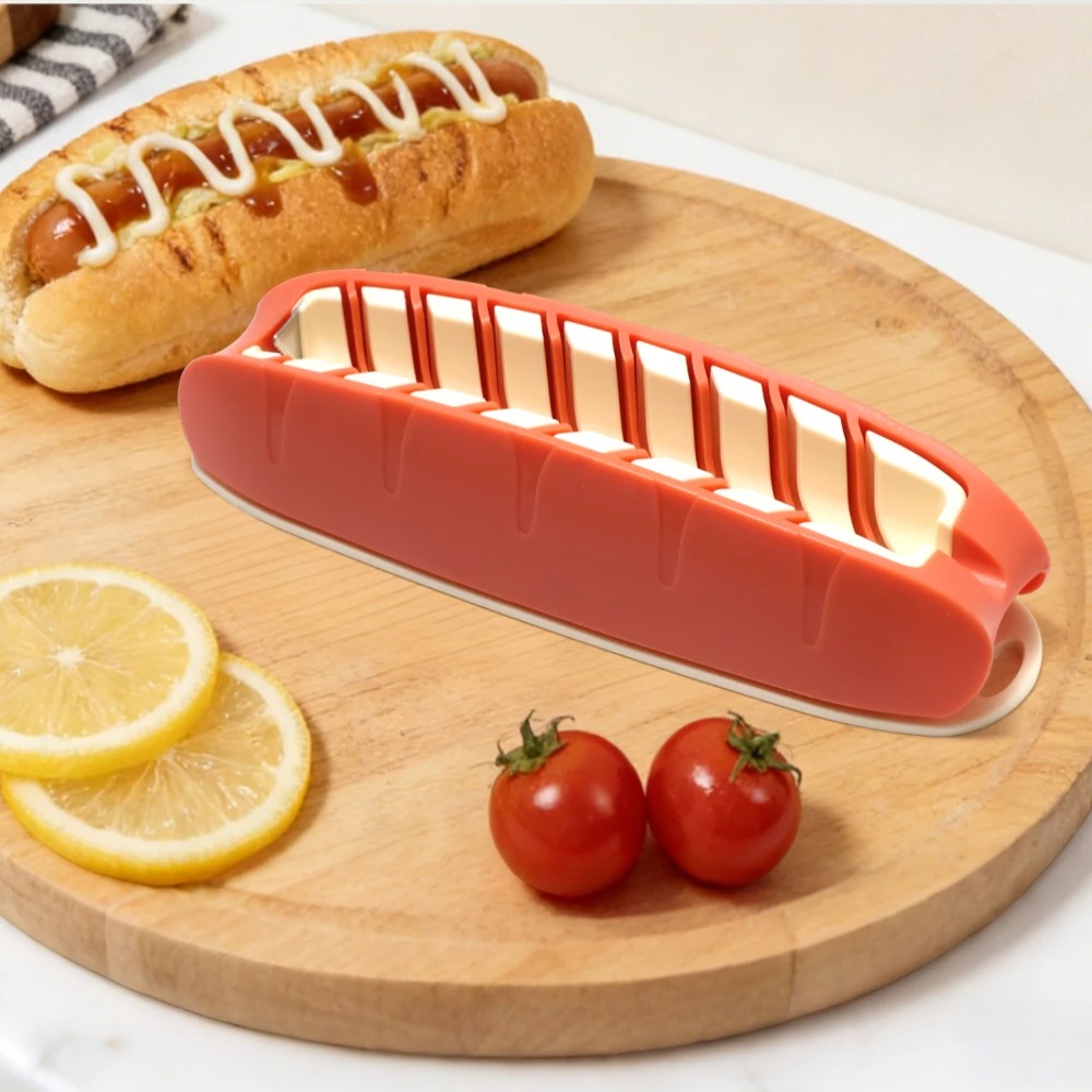 Commercial Press Type Hot Dog  - مراجعة Hot Dog Press وسعره