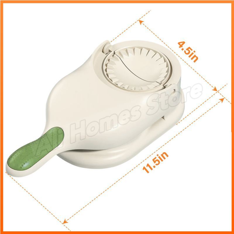 Dumpling Molding Machine 2 in  - مراجعة Momo Mold Press وسعره