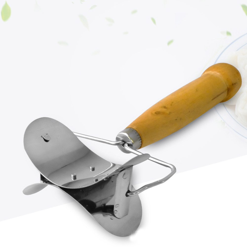 Kitchen Dumpling Press Maker D - مراجعة Dumpling Press Set وسعره