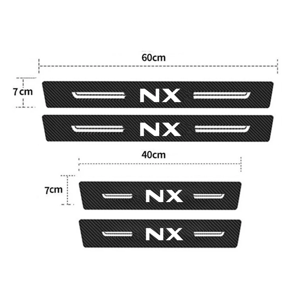 Carbon Fiber Car Door Sill Scu - مراجعة Crepe Pan Carbon وسعره