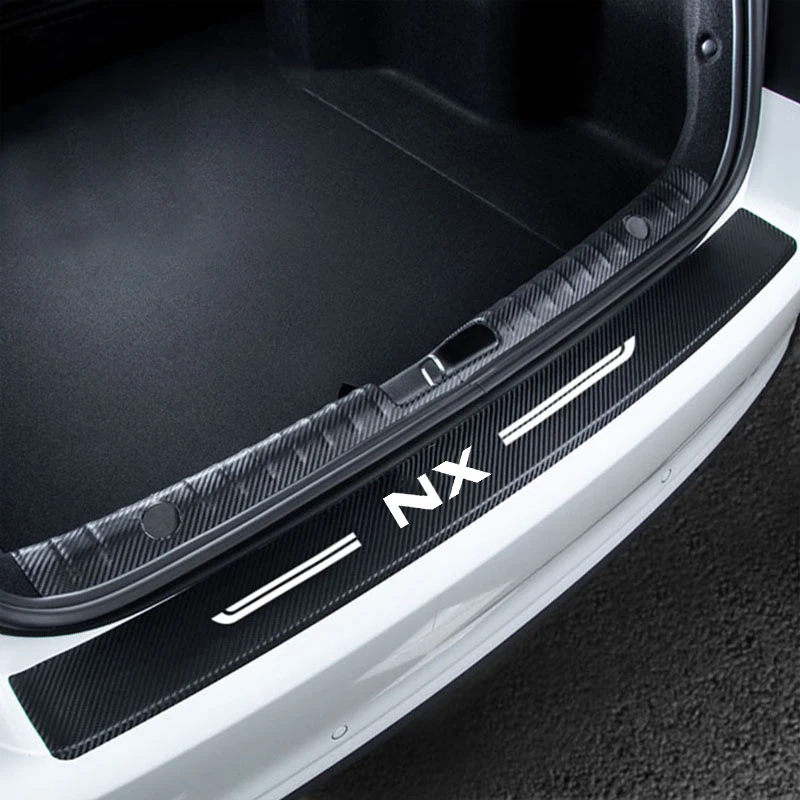 Carbon Fiber Car Door Sill Scu - مراجعة Crepe Pan Carbon وسعره