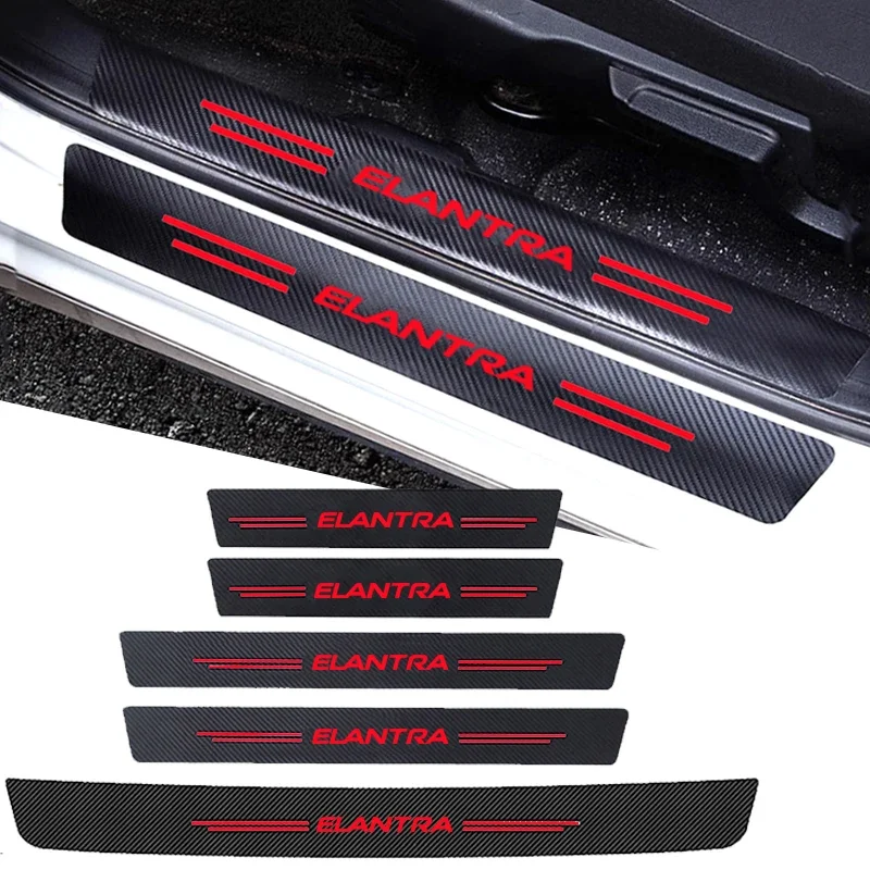 Car Front Rear Door Threshold  - مراجعة Crepe Pan Carbon وسعره